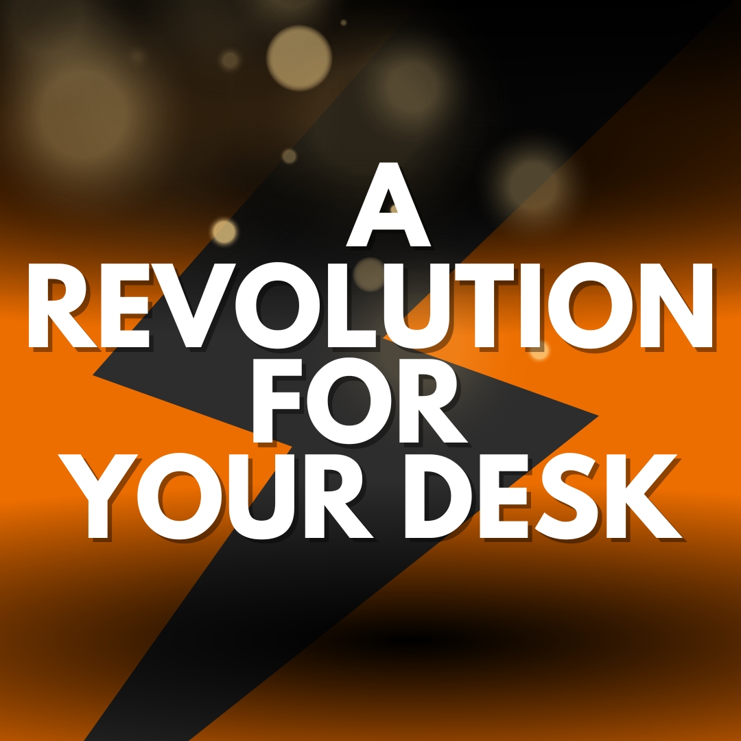 How Brite-Mat Mouse Mats Are Revolutionising the Desk Space